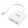 Unitek Adapter USB-C - DVI 15cm - 1295129 - zdjęcie 2